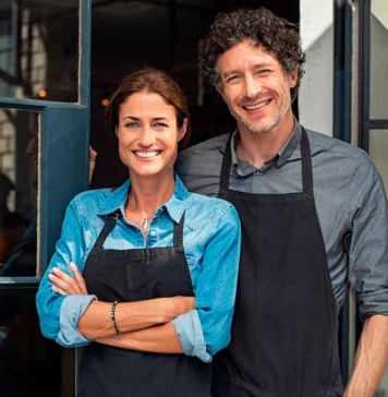 Un 44% de los emprendedores está funcionando totalmente