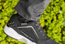 Zapatos de seguridad 2.0: Hoy hay diseños variados y pueden utilizarse incluso para hacer deportes 