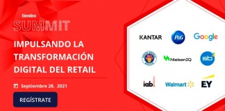 ‘Tiendeo Summit 2021’: evento donde el retail y la transformación digital son los protagonistas
