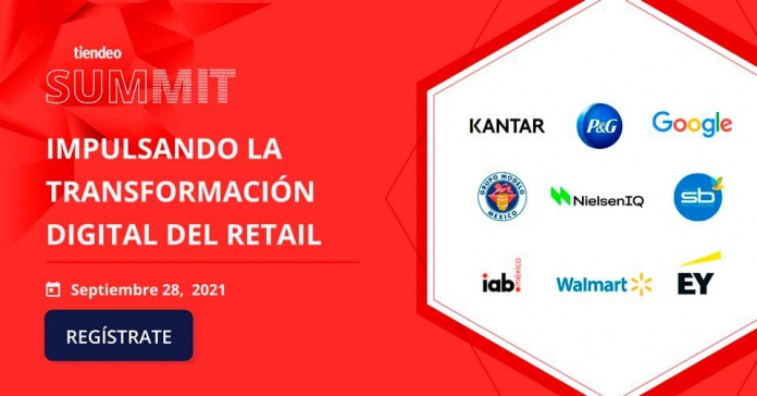 ‘Tiendeo Summit 2021’: evento donde el retail y la transformación digital son los protagonistas ‘Tiendeo Summit 2021’: evento donde el retail y la transformación digital son los protagonistas