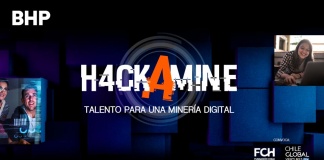 50 jóvenes talentos participarán de la tercera Hackamine de BHP