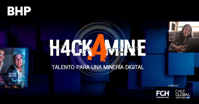 50-jóvenes-talentos-participarán-de-la-tercera-Hackamine-de-BHP 50 jóvenes talentos participarán de la tercera Hackamine de BHP
