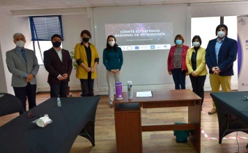 Academia, industria y autoridades conforman Comité Estratégico de Astronomía para la región de Antofagasta Academia, industria y autoridades conforman Comité Estratégico de Astronomía para la región de Antofagasta