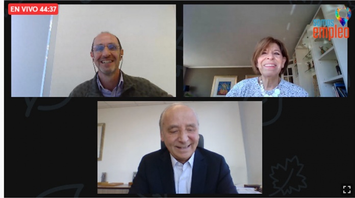 Actores del sector público y privado analizaron las oportunidades que ofrecen las ayudas de gobierno y la oferta de empleos