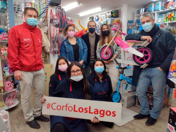 CORFO los lagos abre concurso para empresas lideradas por mujeres