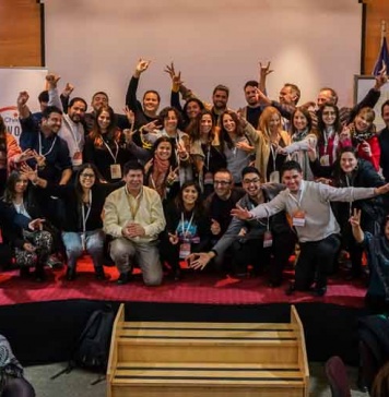 Chile Cowork se reúne para revitalizar la industria de espacios flexibles después de casi dos años de confinamiento