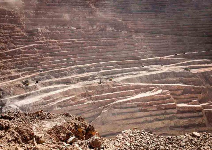 Codelco se compromete a ser carbono neutral al 2050