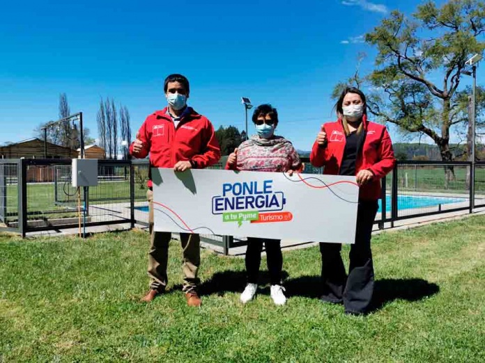 Complejo turístico “El Sendero” en Santa Bárbara incorpora energías limpias en sus instalaciones Complejo turístico “El Sendero” en Santa Bárbara incorpora energías limpias en sus instalaciones