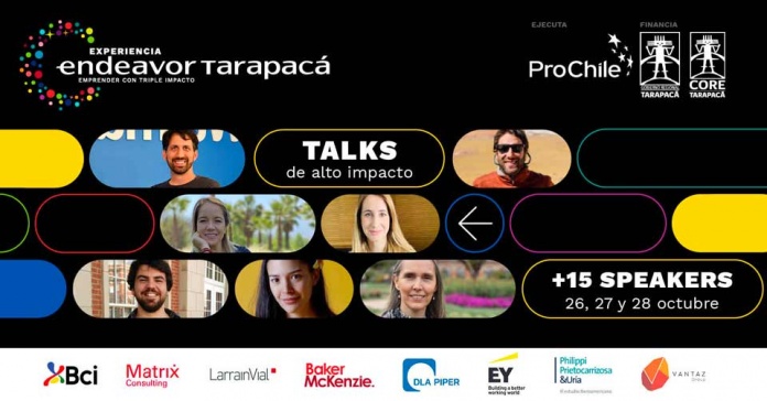 Evento online invita a emprendedores a conectar con referentes del ecosistema Evento online invita a emprendedores a conectar con referentes del ecosistema