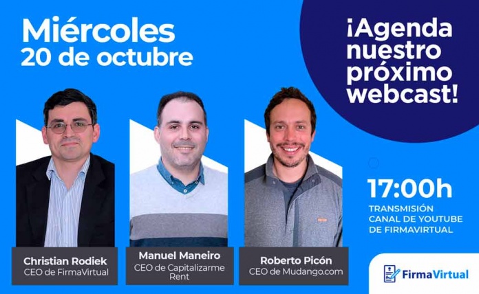 Explicarán todos los trámites necesarios para la mudanza en Chile