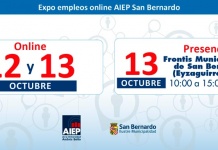 Expo empleos AIEP San Bernardo ofrecerá cerca de 2.000 vacantes laborales