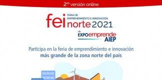 Feria de Innovación y Emprendimiento FEI Norte se desarrollará el 13 y 14 de octubre y cerrará exitoso ciclo