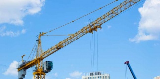 Ingreso de nuevas obras de construcción aumenta un 44% mensual tras repunte en regiones