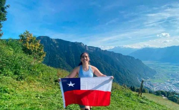 Joven chilena es la única Latinoamericana seleccionada para misión de astronautas análogos en Suiza