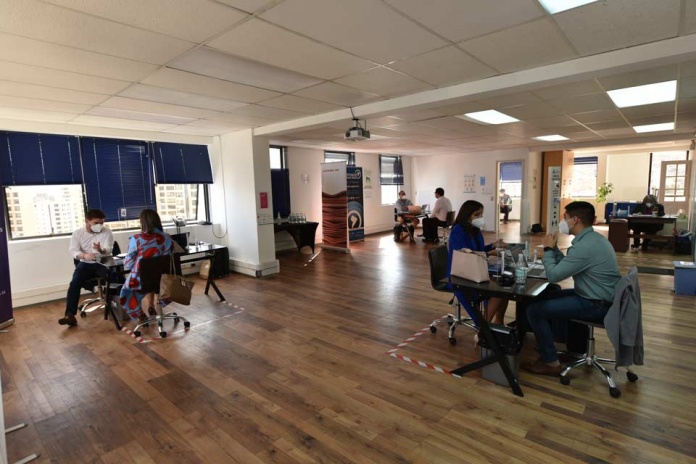 Más de 190 empresas socias AIA acceden a nuevas oportunidades tras segunda Rueda de Negocios Presencial con BHP