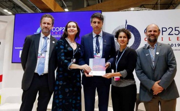 Ministro de Ciencia y la comunidad científica nacional participarán en la conferencia sobre cambio climático en Glasgow Ministro de Ciencia y la comunidad científica nacional participarán en la conferencia sobre cambio climático en Glasgow