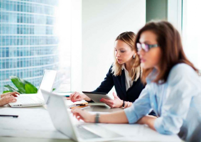 Mujeres empresarias visibiliza la mirada de los candidatos sobre economía e igualdad de género Mujeres empresarias visibiliza la mirada de los candidatos sobre economía e igualdad de género