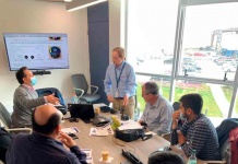 Prácticos de San Antonio comenzarán a usar nuevos dispositivos tecnológicos para maniobras más seguras