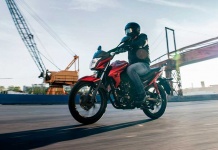 Primera feria de seguridad vial para motociclistas Delivery