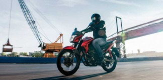 Primera feria de seguridad vial para motociclistas Delivery