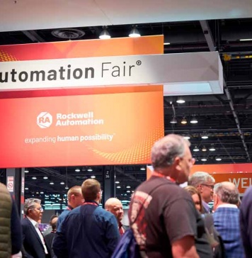 Rockwell Automation celebra 30 años de Automation Fair® del 09 al 11 de noviembre