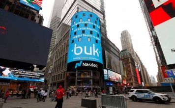 Startup Chilena BUK es valorizada en us$417 millones en ronda tras incorporación de fondos Greenoaks y Softbank como accionistas