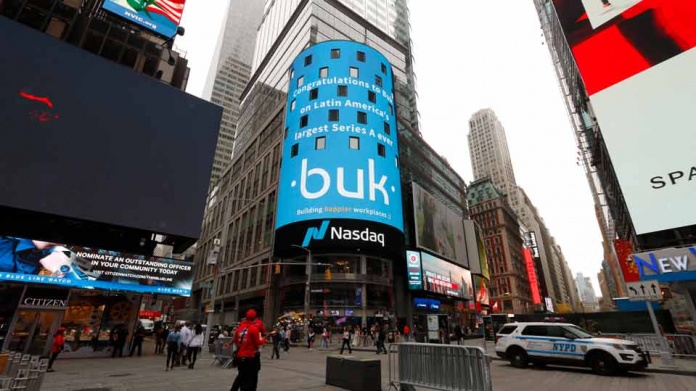 Startup Chilena BUK es valorizada en us$417 millones en ronda tras incorporación de fondos Greenoaks y Softbank como accionistas