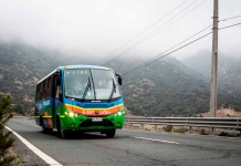 Startup chilena que fabrica buses eléctricos participará de la COP26