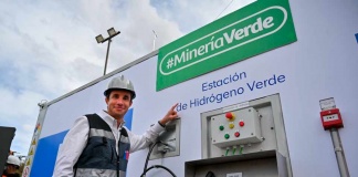 "El 25% de los proyectos hidrógeno verde comenzarían sus operaciones y estarían produciéndolo antes del 2030"