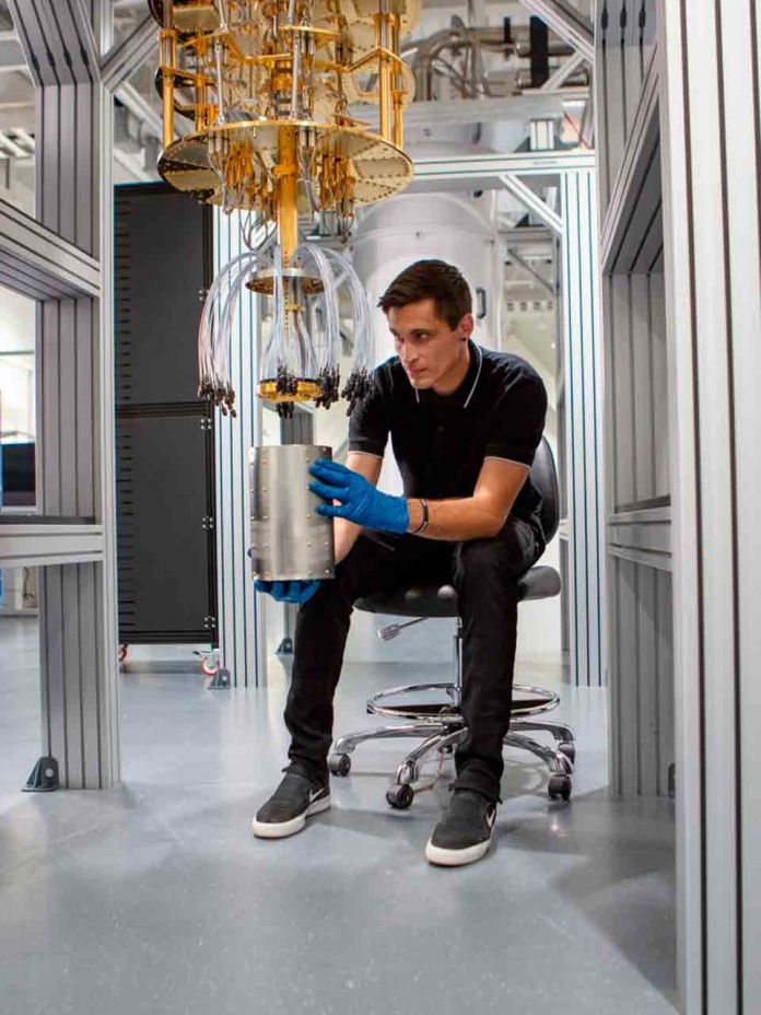 AWS anuncia la apertura de su Centro de Computación Cuántica