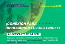 Banca Ética se suma a primera Red Iberoamericana para la consolidación de la Nueva Economía