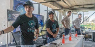 CryptoSport: La plataforma liderada por el joven piloto profesional Nico Pino basado en tecnología blockchain que busca potenciar y apoyar la carrera de deportistas