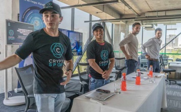 CryptoSport: La plataforma liderada por el joven piloto profesional Nico Pino basado en tecnología blockchain que busca potenciar y apoyar la carrera de deportistas