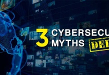Desmintiendo los mitos de la ciberseguridad