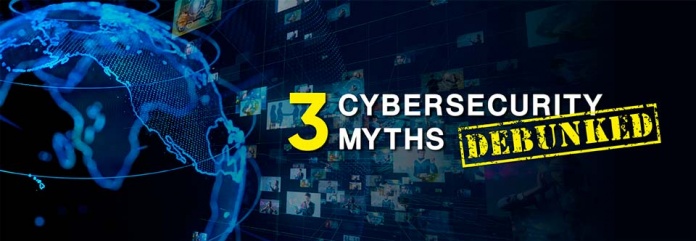 Desmintiendo los mitos de la ciberseguridad