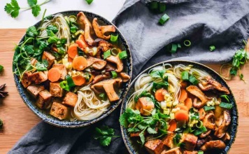 El crecimiento de la industria vegana en Chile