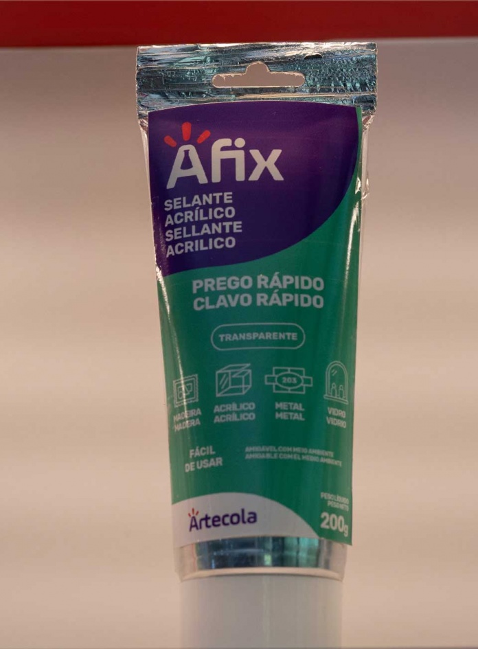 Empresa de adhesivos Artecola presenta marca de productos única para América Latina