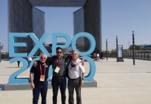 Expo Dubai SAWU exhibe impacto de vincular a pymes locales con grandes mineras