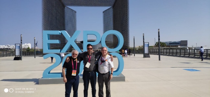 Expo Dubai SAWU exhibe impacto de vincular a pymes locales con grandes mineras