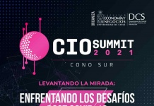 Facultad de Economía y Negocios de la Universidad de Chile realiza el mayor encuentro de CIOs, gerencias y áreas de TI de Latinoamérica