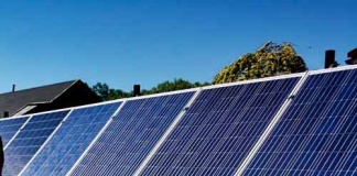  Familias del Biobío podrán postular para instalar paneles solares a nivel residencial