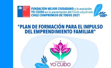 Fundación Mejor ciudadano y Asociación Yo Cuido capacitarán a 200 mujeres cuidadoras en habilidades digitales para el emprendimiento familiar
