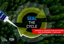 Henkel en Chile lanza convocatoria global para buscar innovación que permita reciclar cartuchos de silicona 