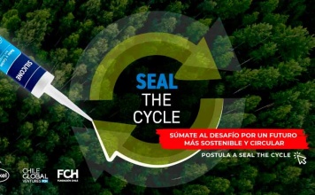 Henkel en Chile lanza convocatoria global para buscar innovación que permita reciclar cartuchos de silicona 