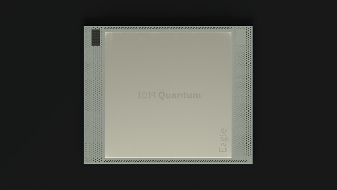 IBM presenta su avanzado procesador cuántico de 127 qubits