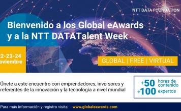 Innovador sistema chileno de comunicación para personas sordas participa de la NTT DATA Talent Week  Innovador sistema chileno de comunicación para personas sordas participa de la NTT DATA Talent Week  