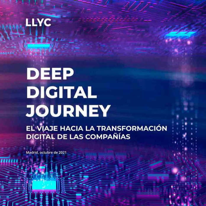 La mayoría de las empresas están lejos de lograr su transformación digital La mayoría de las empresas están lejos de lograr su transformación digital