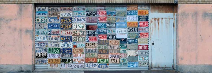 Reconocimiento automático de patentes para facilitar el ingreso de vehículos