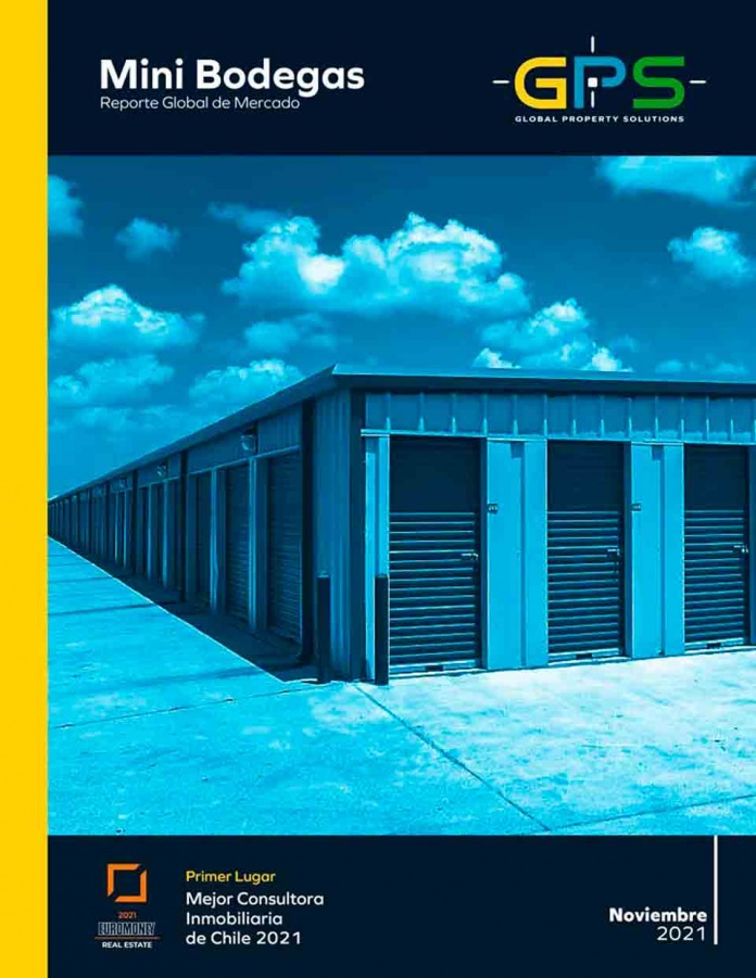 Relevancia de “última milla” y aumento de mudanzas mantienen baja vacancia de minibodegas Relevancia de “última milla” y aumento de mudanzas mantienen baja vacancia de minibodegas