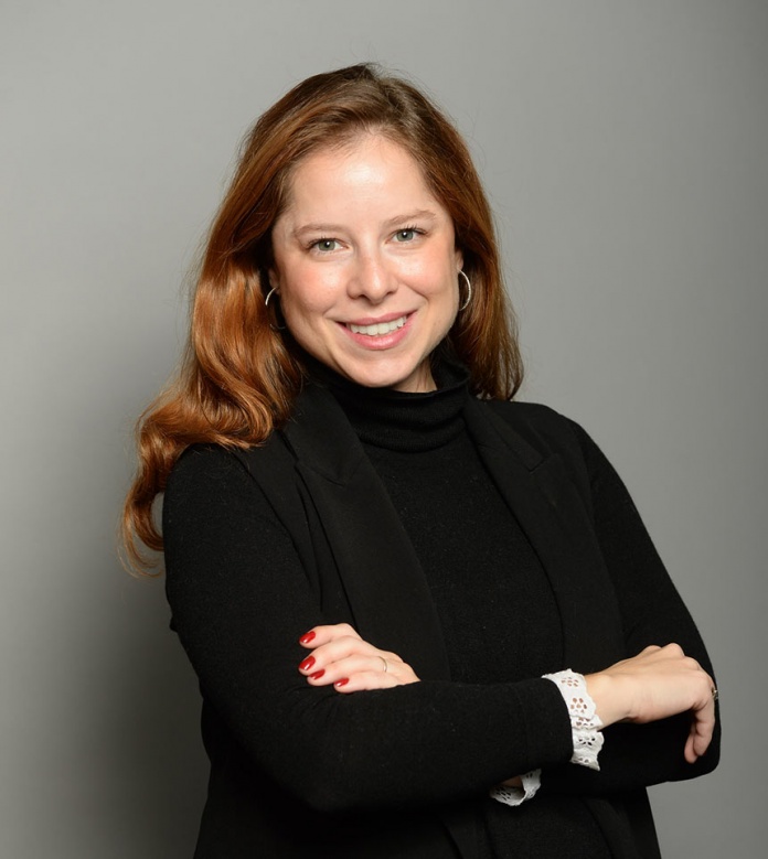 Rocío Herraiz, Directora de Comunicación para Softline América Latina